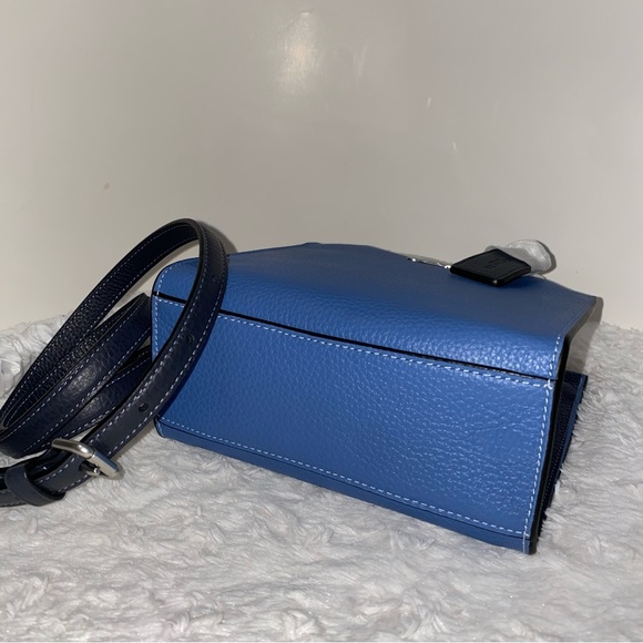 Coach Mini Cally Crossbody New - Picture 7 of 12